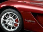 Dodge Viper SRT10 Roadster 2007 года